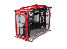 Load image into Gallery viewer, ATX Gaming Computer PC Case Desktop desk box case gamer Vertical enclosure CPU water cooling Drive Bay Transparent motherboard