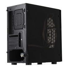 Load image into Gallery viewer, V3 ATX Computer Gaming PC Case 8 Fan Ports USB 3.0 For M-ATX/Mini ITX Motherboard Black/White 370 x 185 x 380mm
