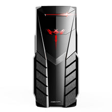 Load image into Gallery viewer, 2018 Hot ATX Gaming Computer Case PC gaming PC tower computer box Micro-ATX  ITX transparent panel side for PC gamer enclosure
