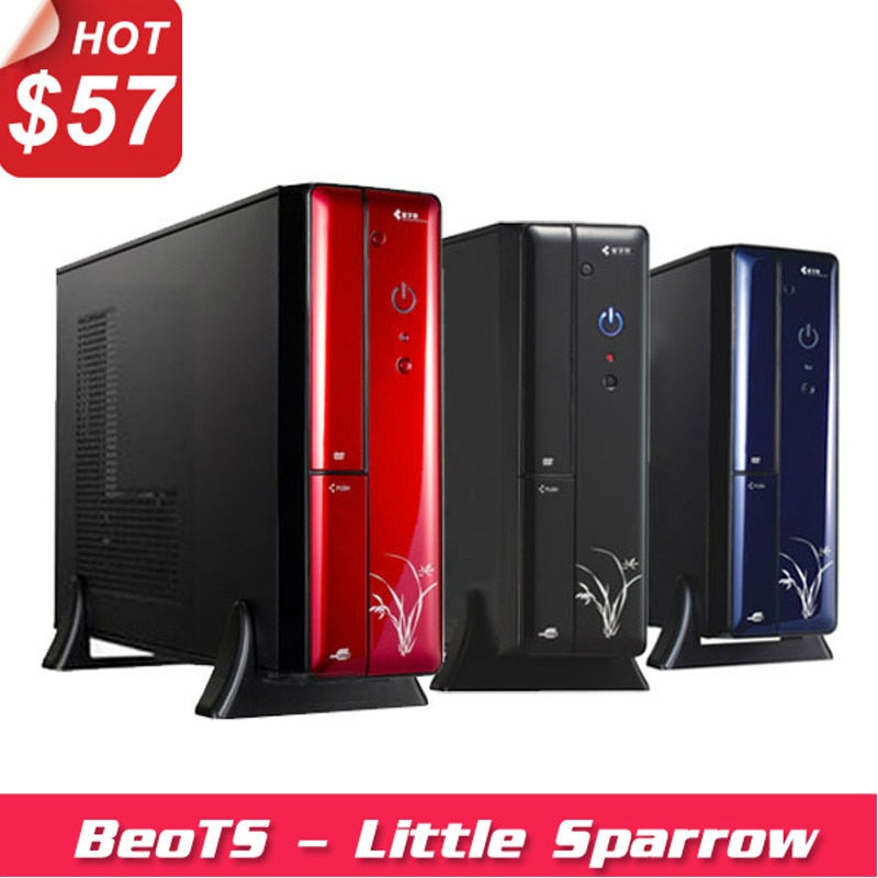 2015 ATX chassis HTPC chassis mini chassis mini pc case desktop pc case with power supply